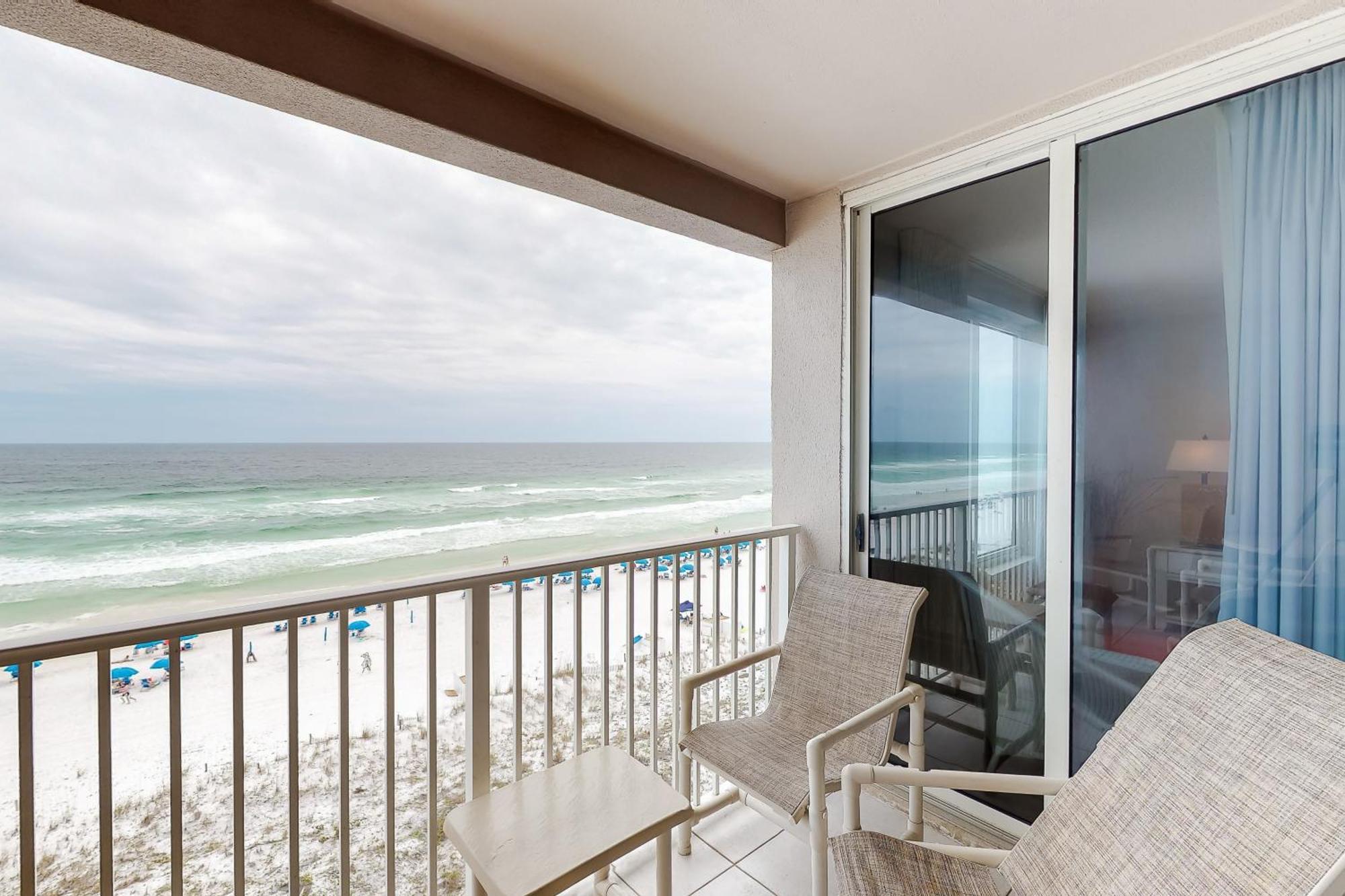 Island Princess Condos Fort Walton Beach Bilik gambar