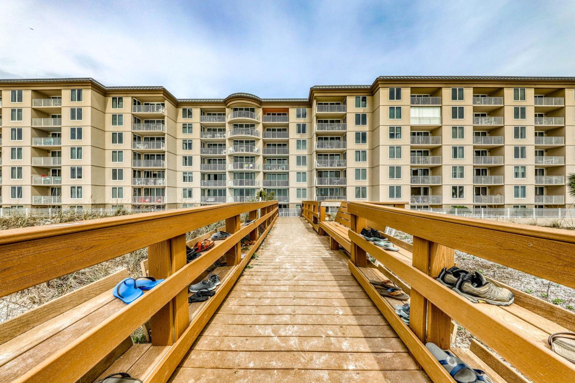 Island Princess Condos Fort Walton Beach Bilik gambar